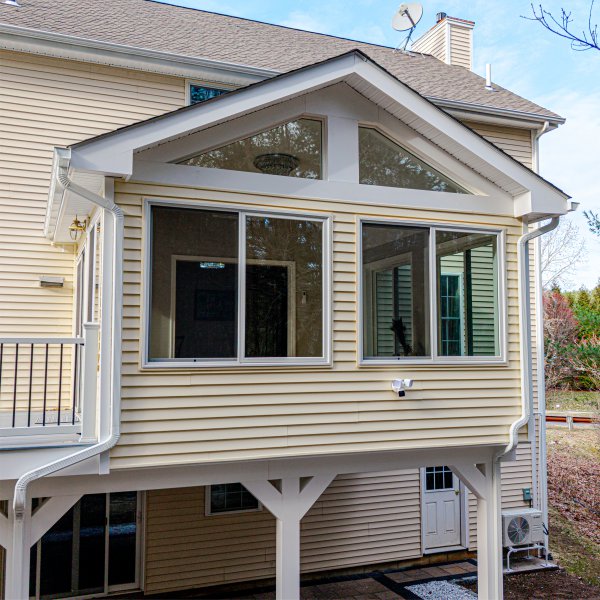 Garage Conversion to ADU, Lowell, MA, photo 3